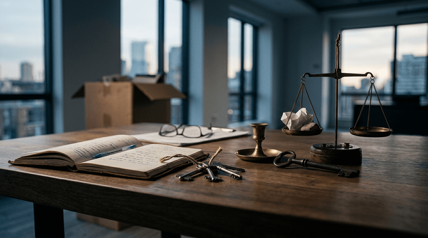 Imagem do artigo: Despejo Sem Contrato Direitos do Locatário e Ação Legal