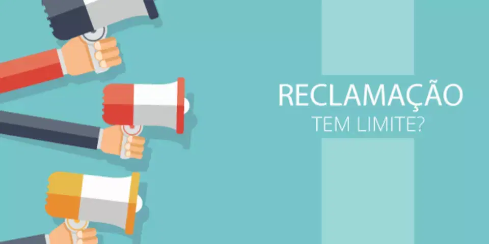 Reclamação tem limite: cuidado para não exagerar na queixa contra uma empresa