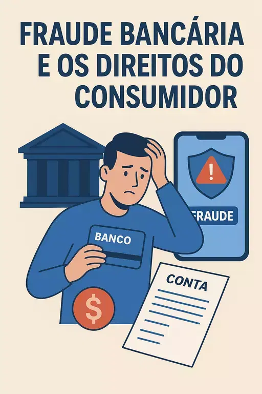 Imagem do artigo: Fraude Bancária e os Direitos do Consumidor: O que Fazer em Caso de Cobrança Indevida ou Empréstimo Fraudulento