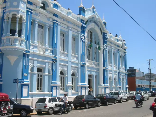 ISENÇÃO DE IPTU NA PREFEITURA DO NATAL/RN