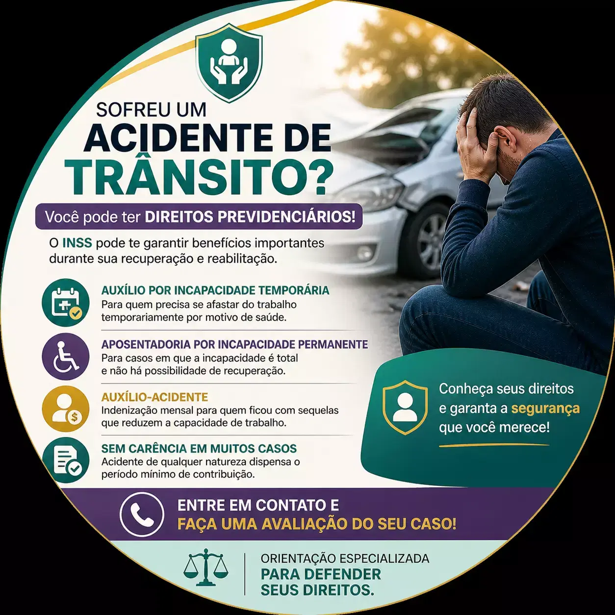 O INSS pode estar te devendo dinheiro todos os meses!