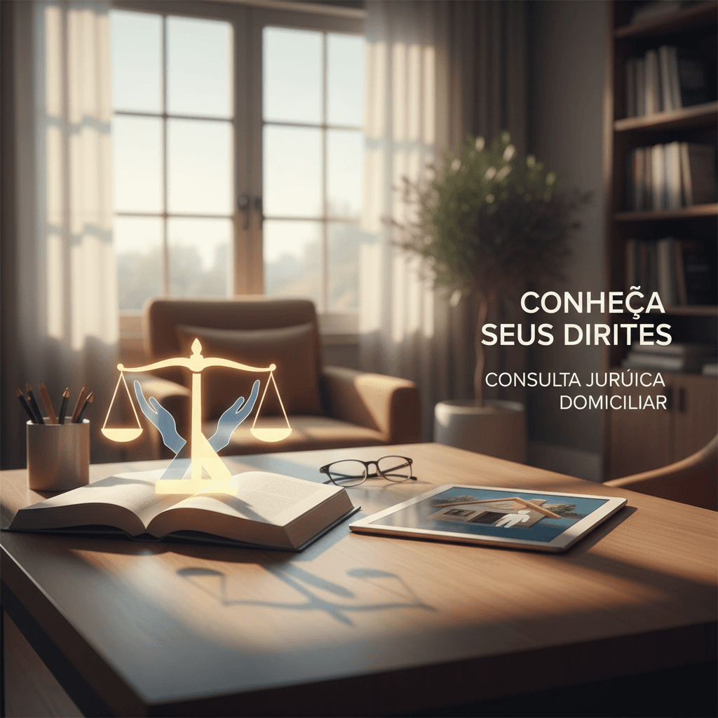 Imagem do artigo: Consulta Jurídica Domiciliar Conheça Seus Direitos