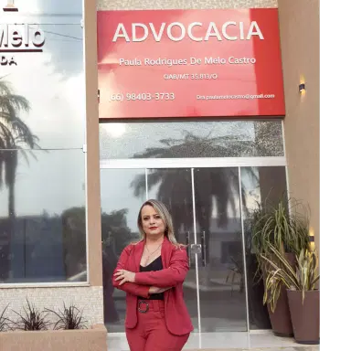 PAULA RODRIGUES DE MELO CASTRO