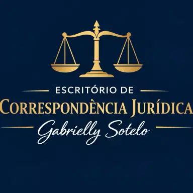 Escritório de Correspondência Jurídica Gabrielly Sotelo 