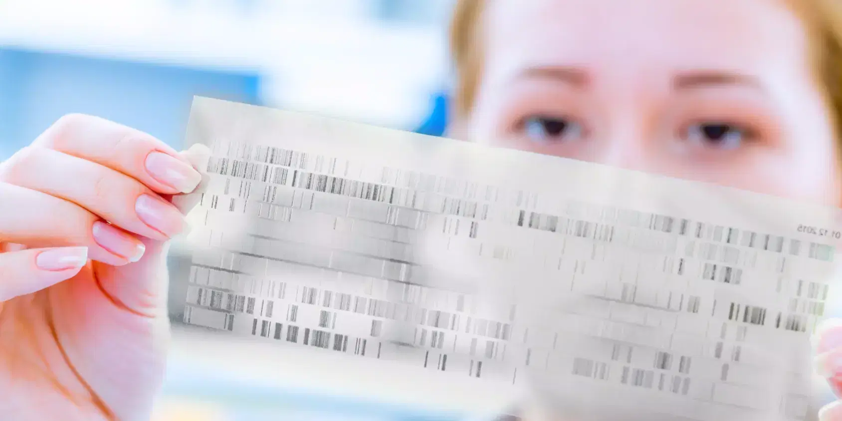 Exame de DNA – Reconhecimento de Paternidade