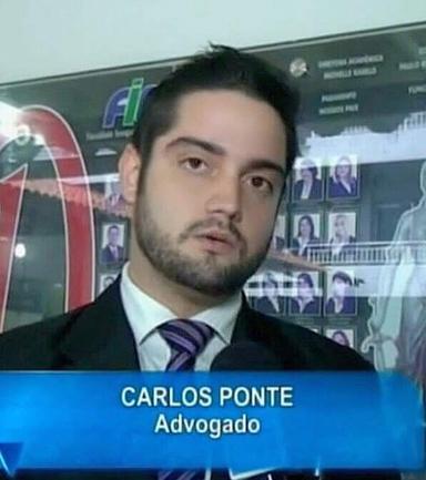 Dr. Carlos Ponte Gomes 