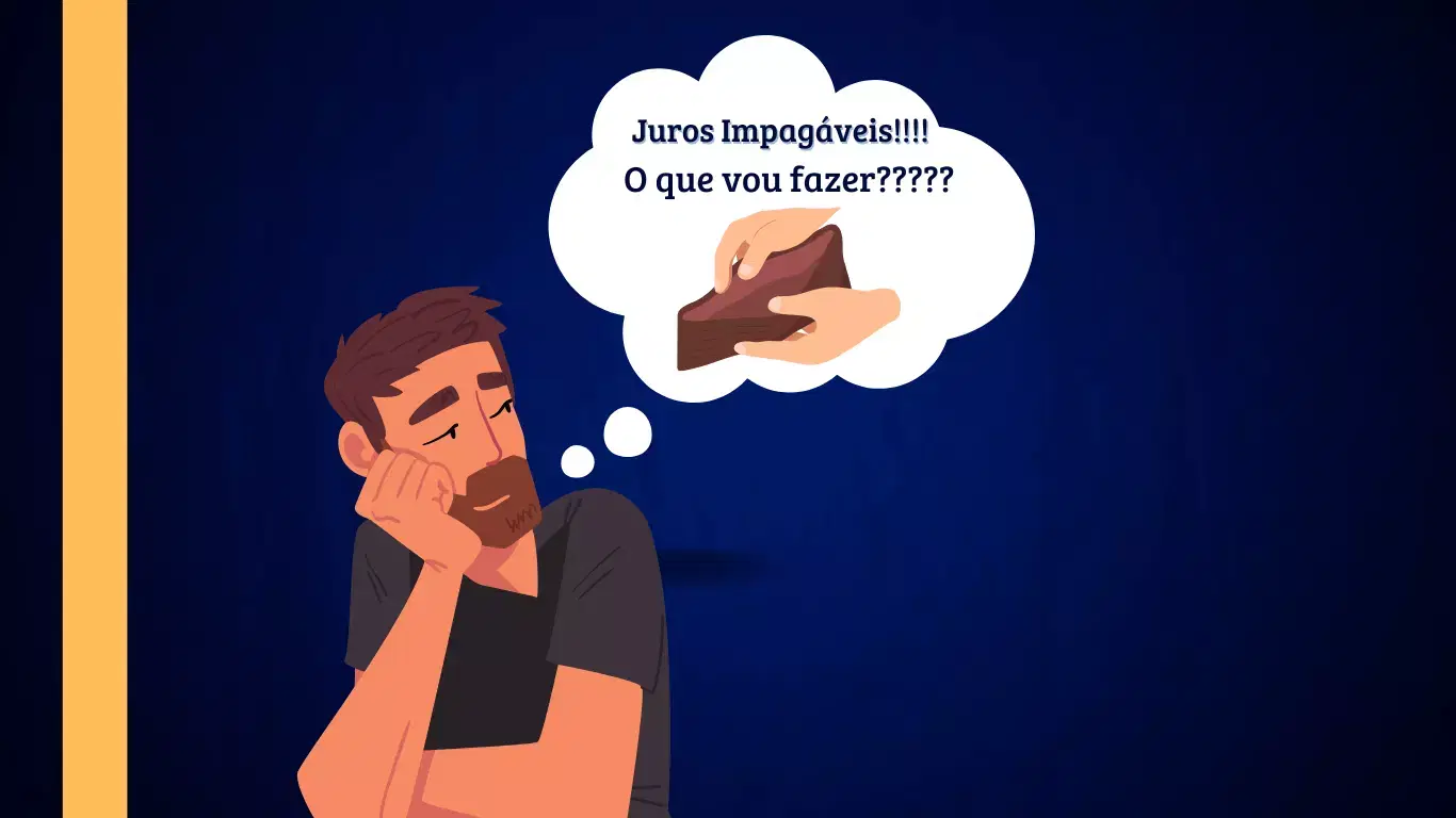Imagem do artigo: Juros Impagáveis: O Que Fazer?