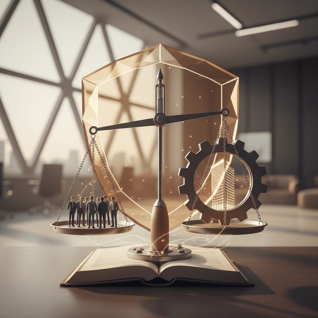 Imagem do artigo: Direitos do Trabalhador em Empresa