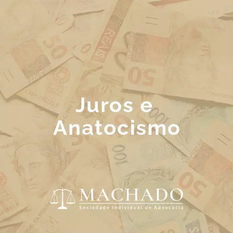 Juros e Anatocismo