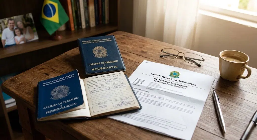 Imagem do artigo: Quem Tem Direito ao Auxílio-Reclusão? Entenda os Mitos e as Regras