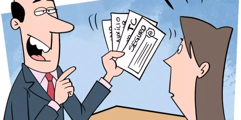 6 exemplos de Vendas Casadas que você já pode ter sido vítima!