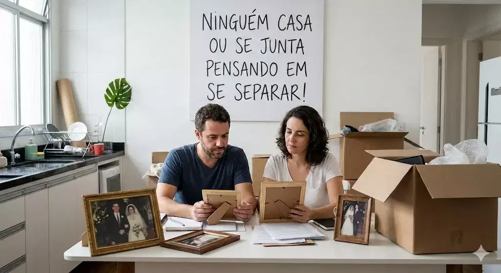 Imagem do artigo: Como funciona a partilha de imóvel financiado em caso de dissolução de união estável ou divórcio?
