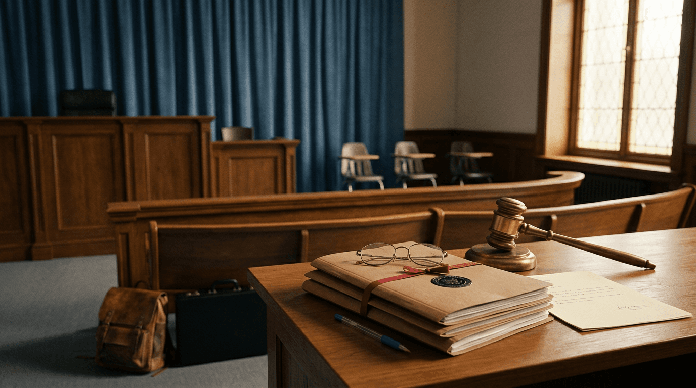 Imagem do artigo: Intimação Judicial Por Falta Escolar Entenda O Que Fazer