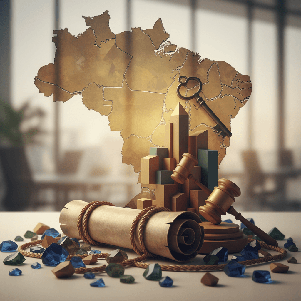 Imagem do artigo: Dívida Ativa Contratual No Brasil