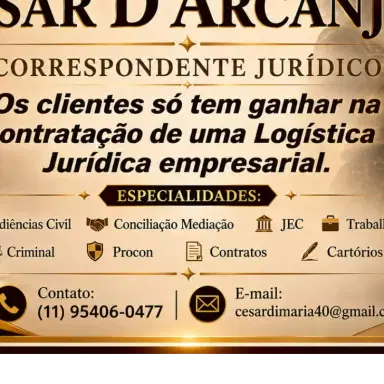 César DArcanjos