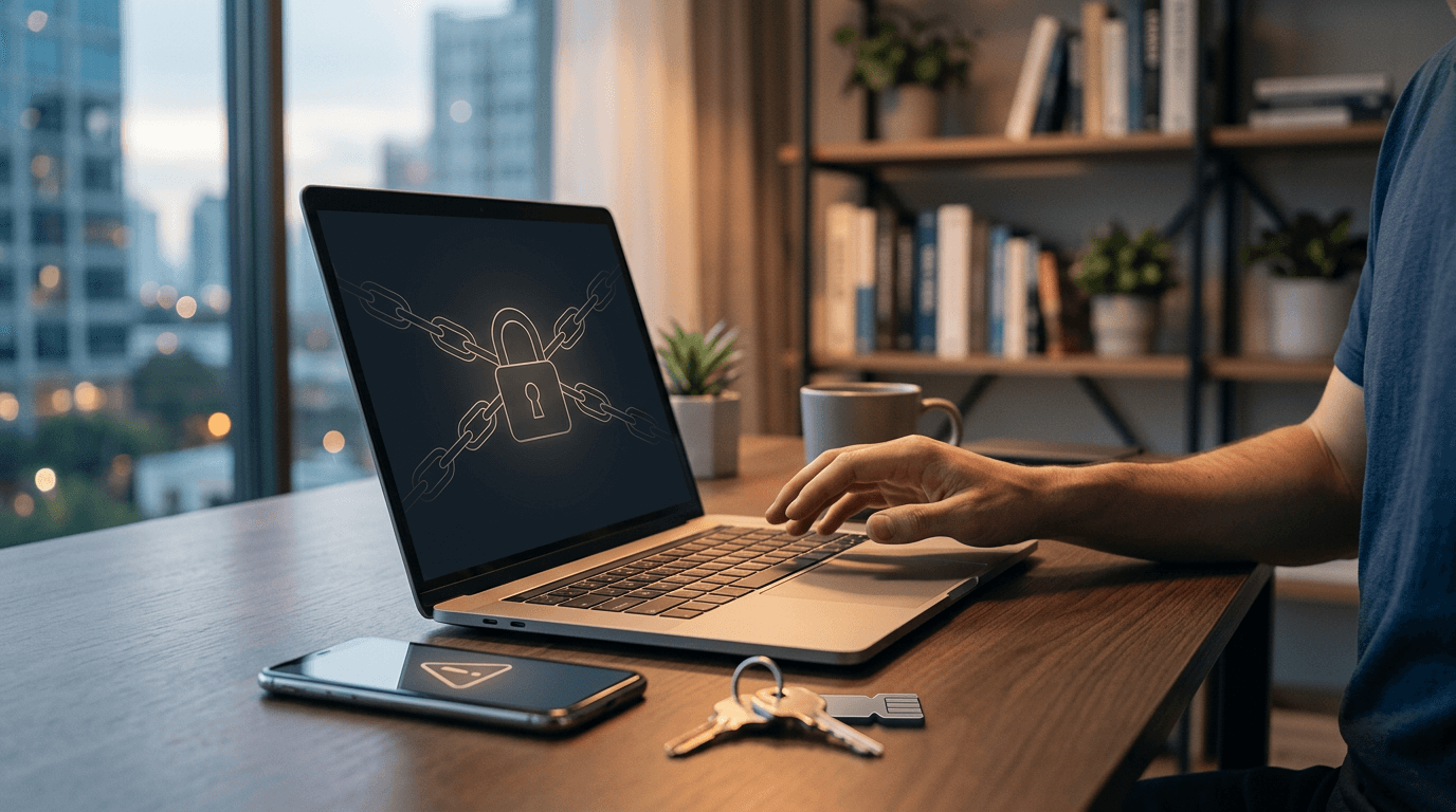 Imagem do artigo: Crimes Virtuais Proteja-se da Extorsão Online e Vazamento