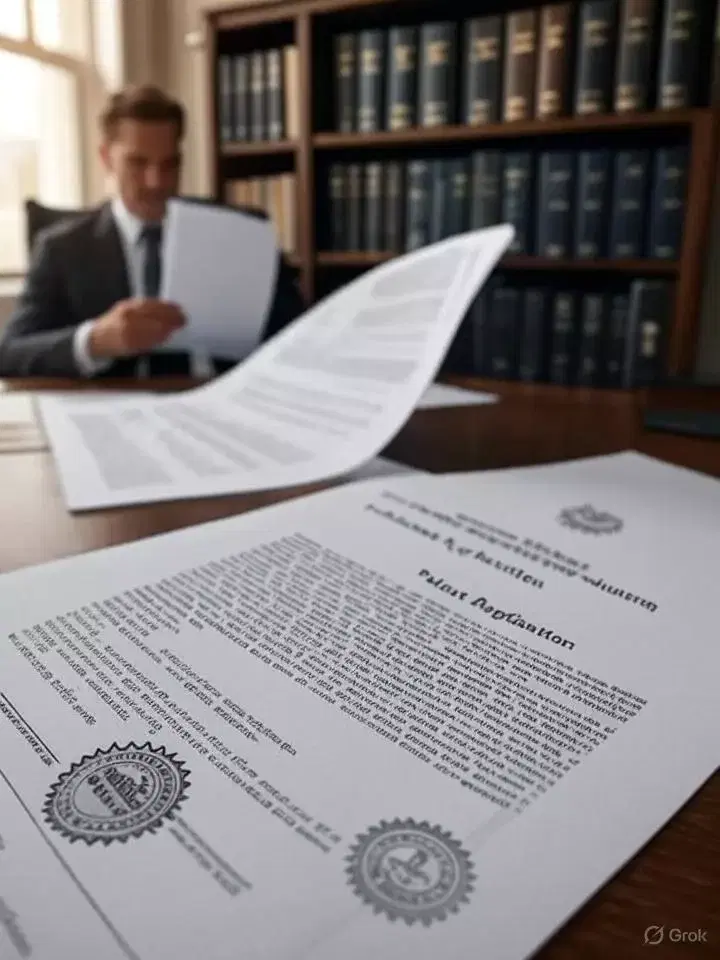 Imagem do artigo: Por que contratar um profissional para registrar sua marca ou patente é a melhor decisão que você pode tomar hoje ?