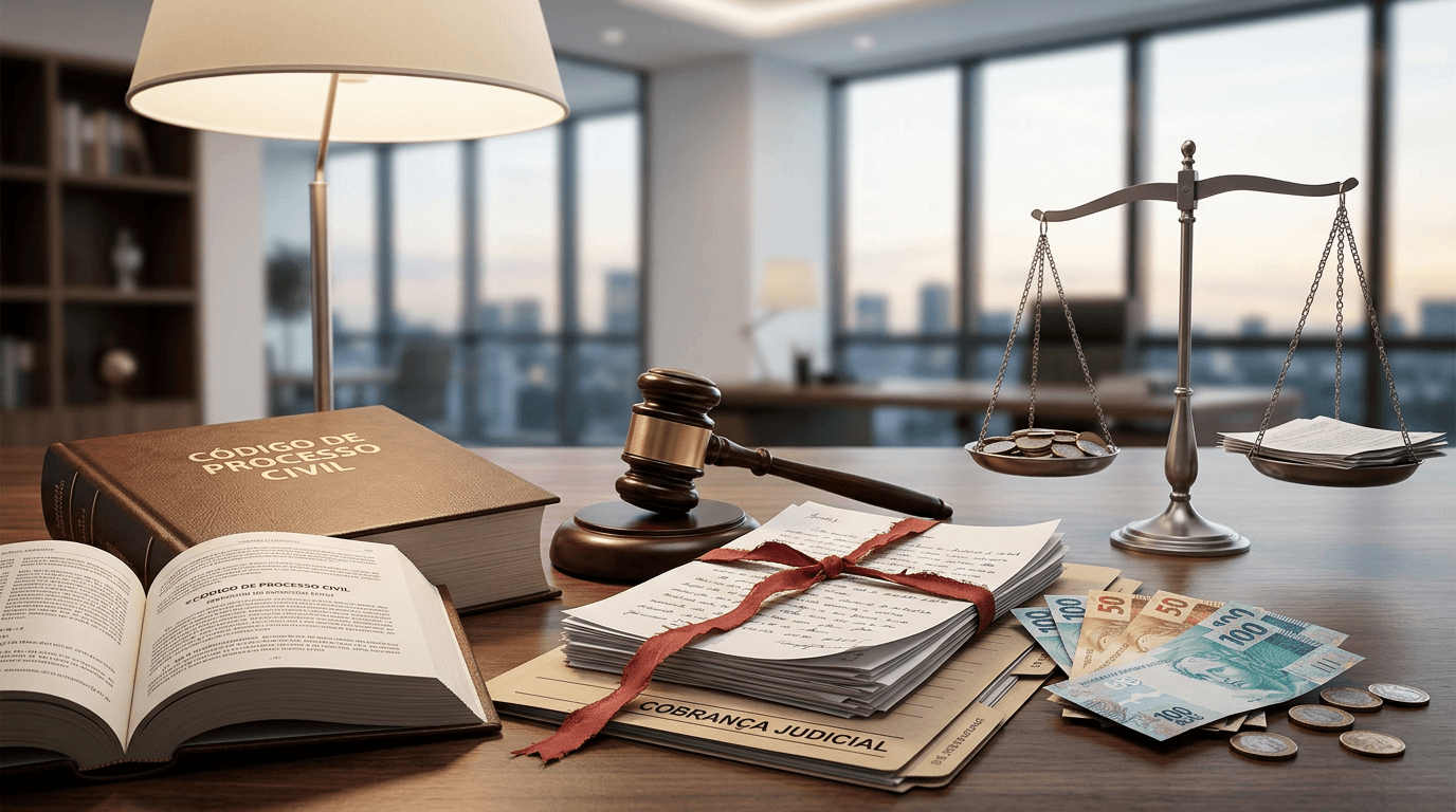 Imagem do artigo: Financiamento para Terceiros Como Cobrar a Dívida Judicialmente