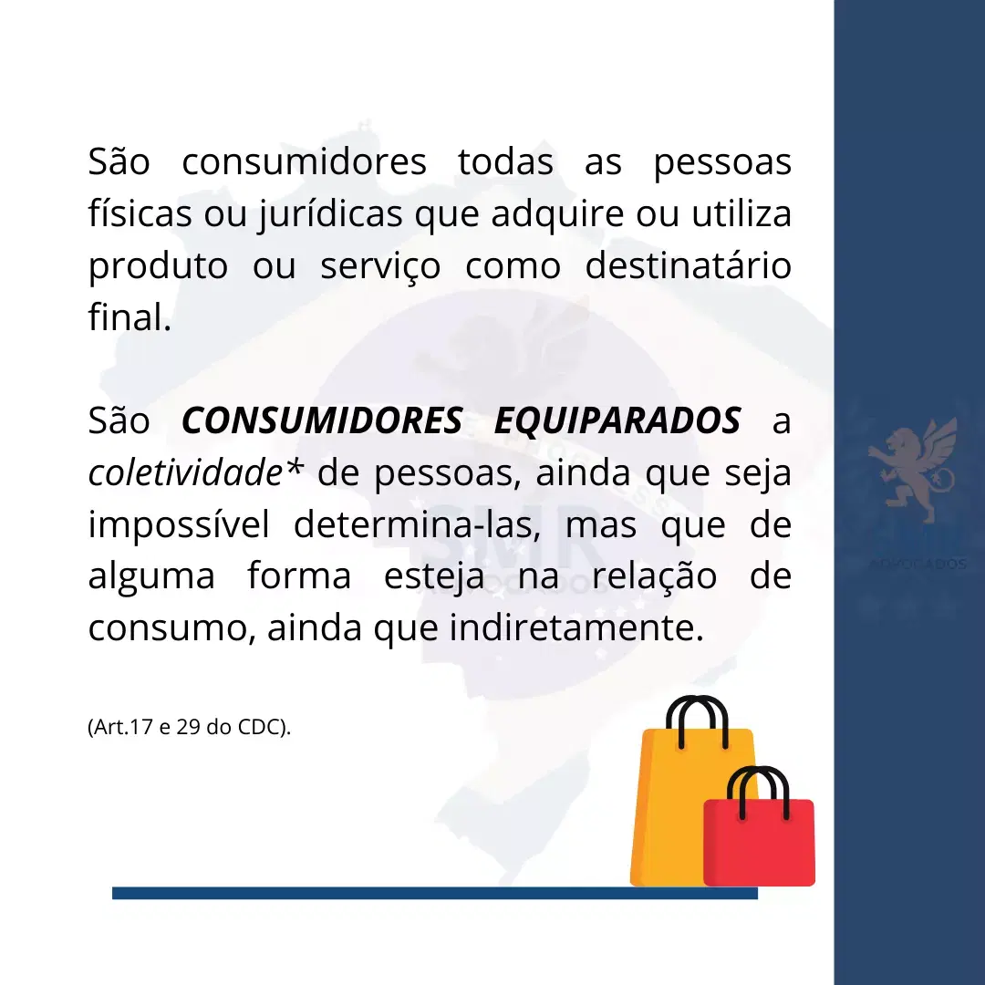 O que é a Relação de consumo no Código de Defesa do Consumidor