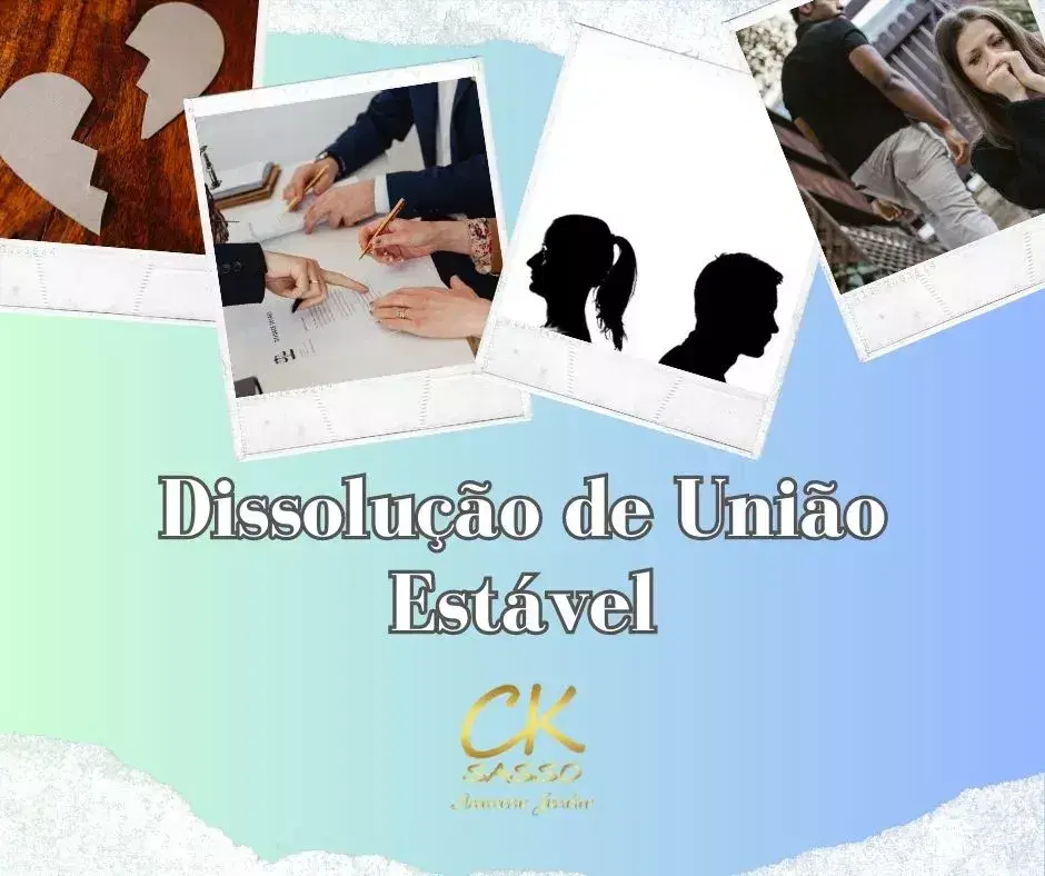 Dissolução da União Estável