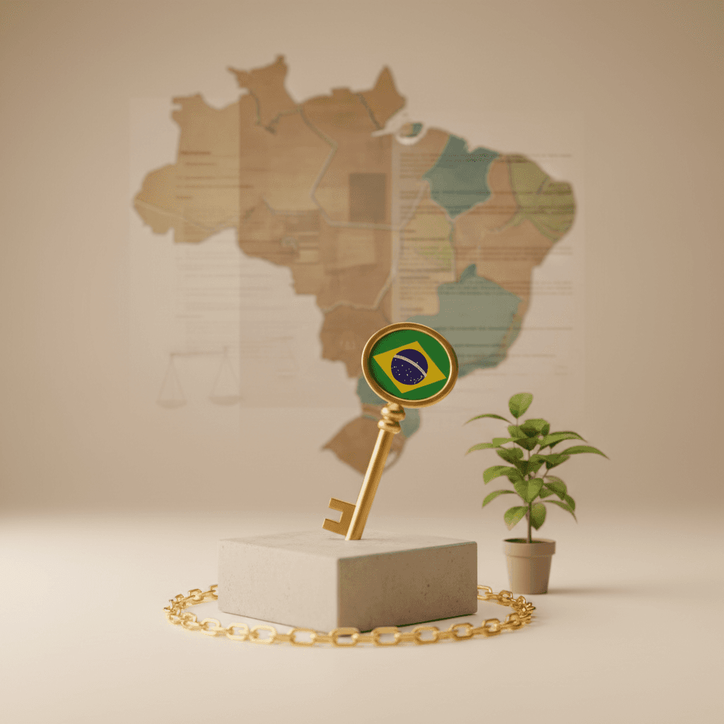 Imagem do artigo: Direito de Posse de Imóvel no Brasil