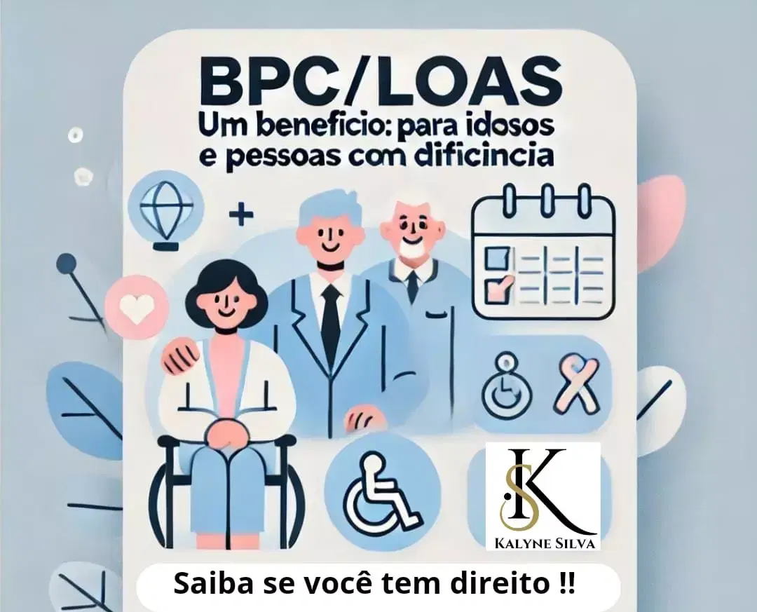 Beneficio de Prestação Continuada   BPC/LOAS