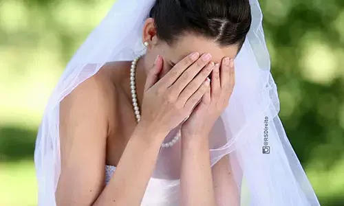 Meu casamento foi desmarcado pelo salão/prestadora de serviço. O que fazer?