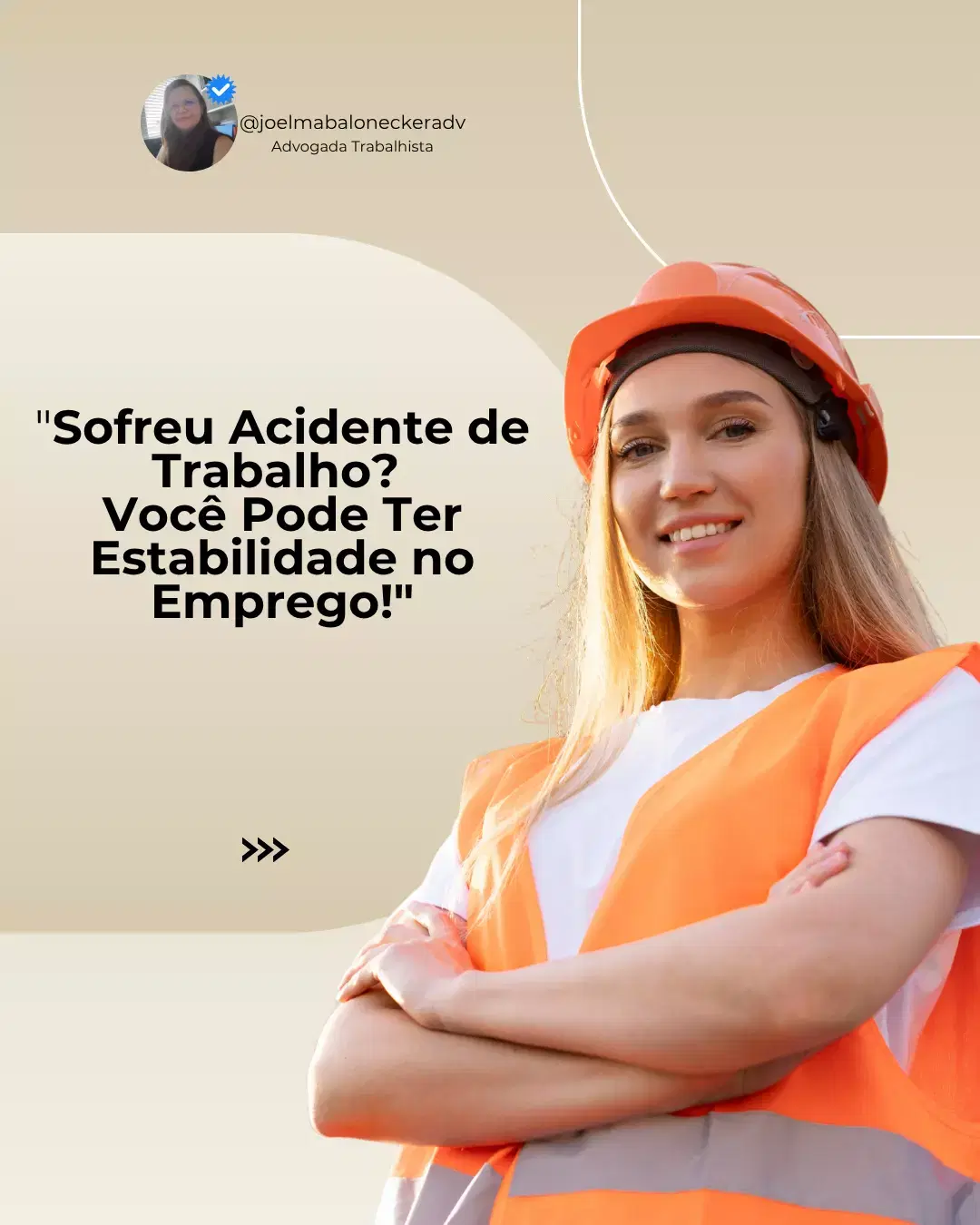 Imagem do artigo: Acidente de Trabalho e a Estabilidade Provisória do Empregado: Entenda seus Direitos