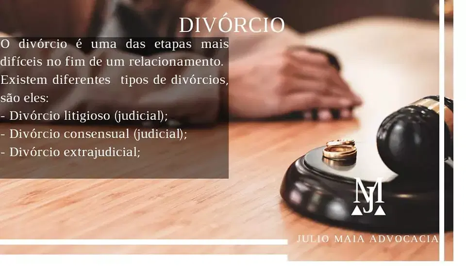 Imagem do artigo: O TEMIDO DIVÓRCIO