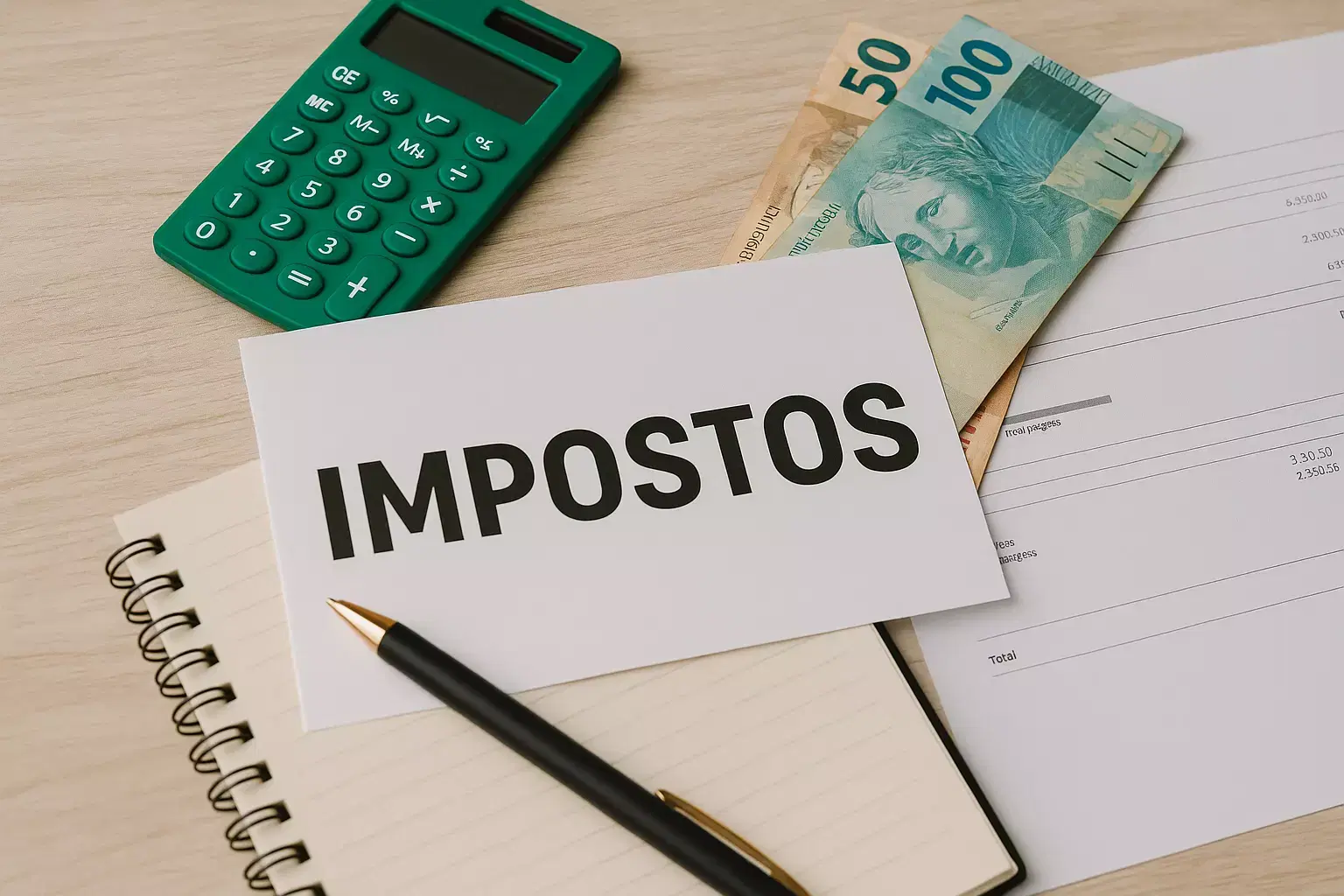IMPOSTOS NO DIA A DIA: A PRESENÇA CONSTANTE DO DIREITO TRIBUTÁRIO EM NOSSAS VIDAS