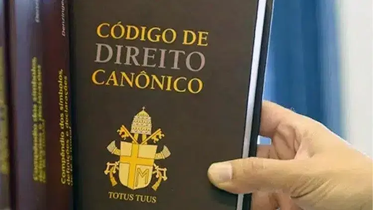 Imagem do artigo: ENTENDENDO O CÓDIGO DE DIREITO CANÔNICO