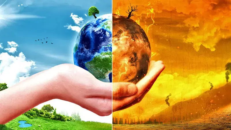 Imagem do artigo: Mudanças Climáticas, o Futuro da Legislação e a Urgência da Ação