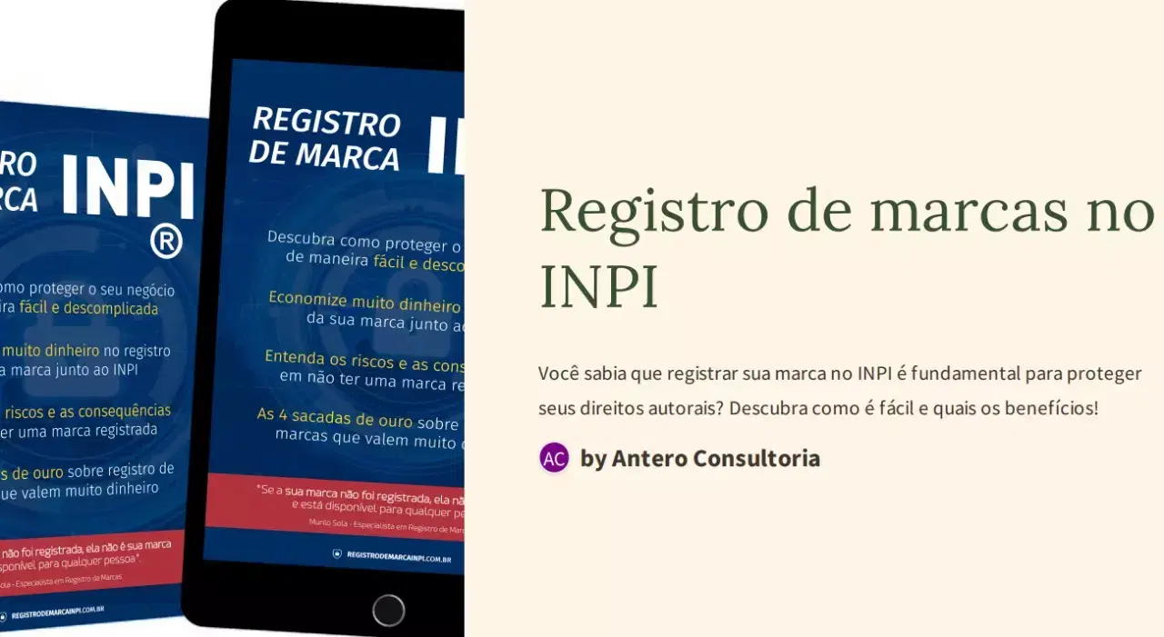A importância do Registro de Marca e Patente no Brasil 