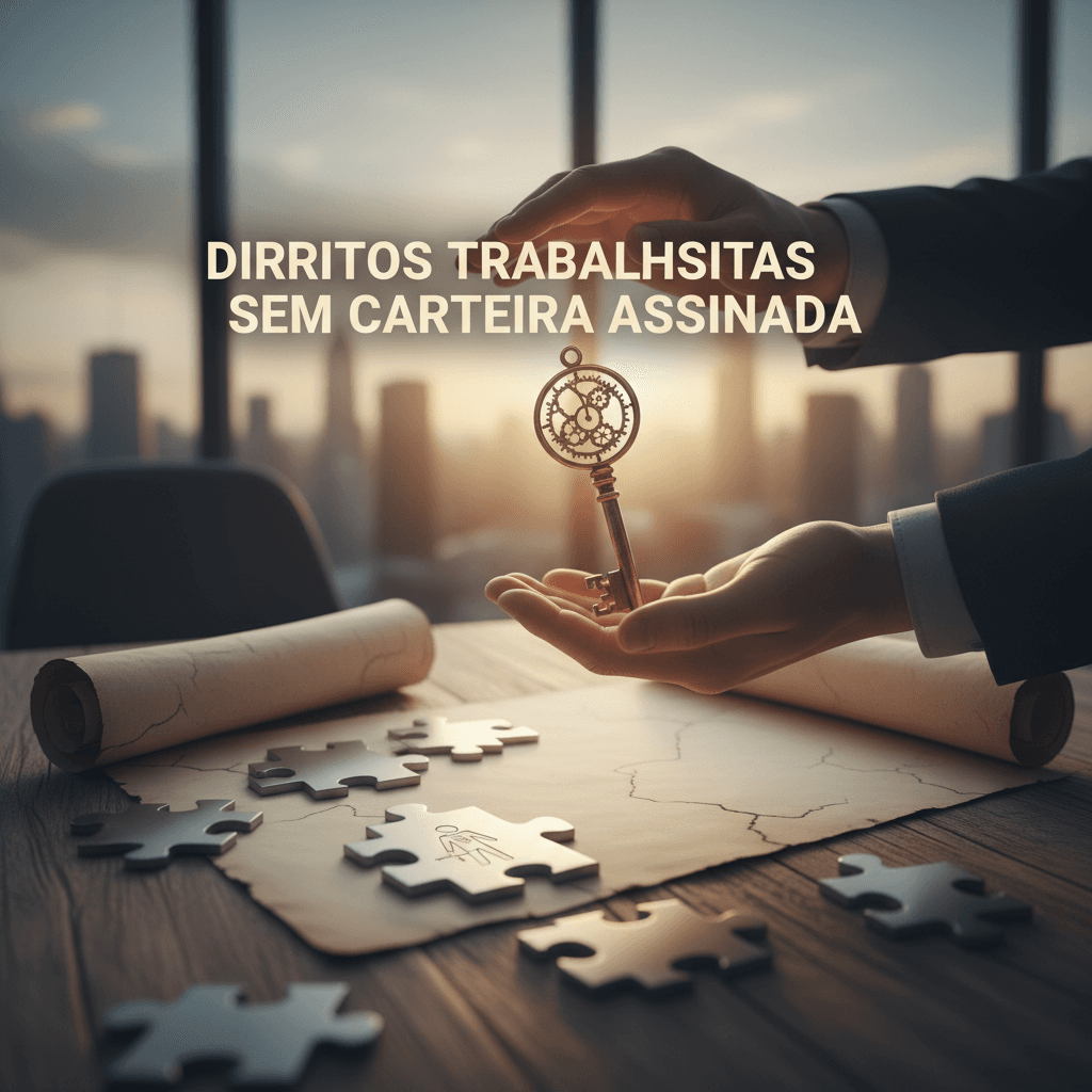 Imagem do artigo: Direitos Trabalhistas sem Carteira Assinada