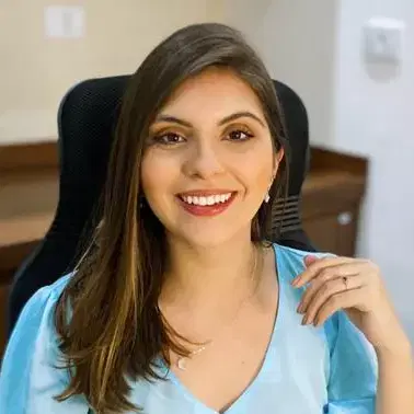 Isabella Ribeiro de Almeida