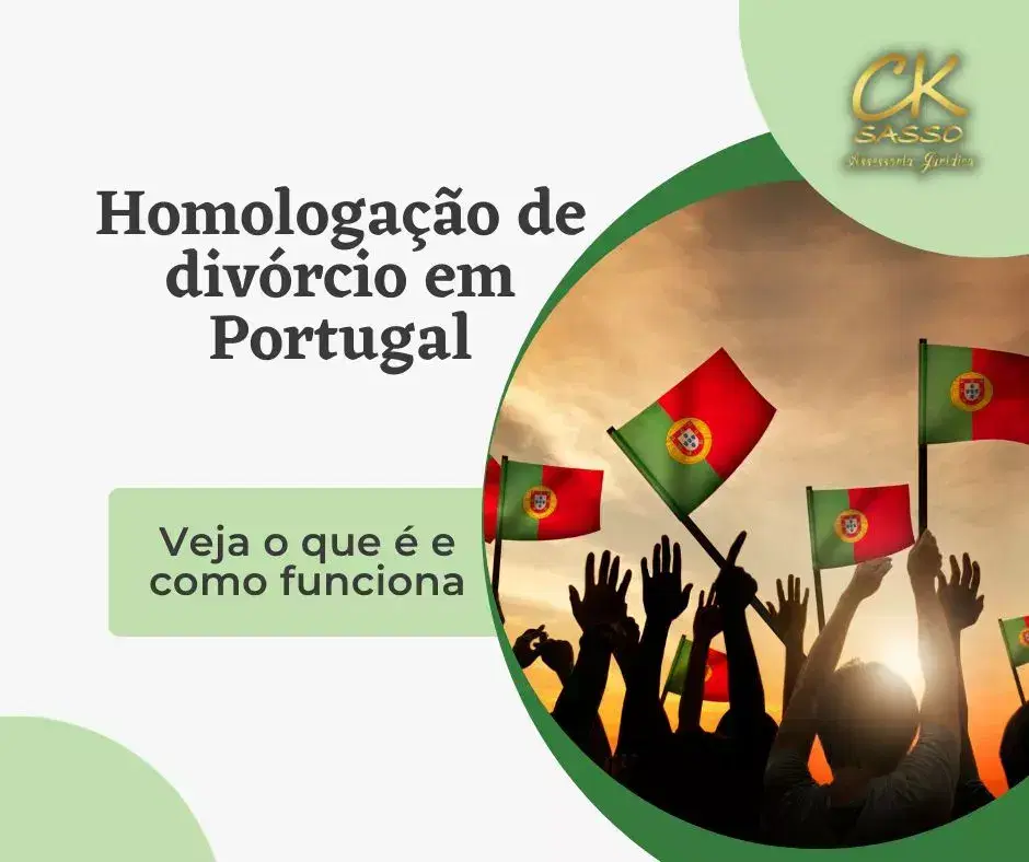 Veja o que é e como funciona a homologação de divórcio em Portugal