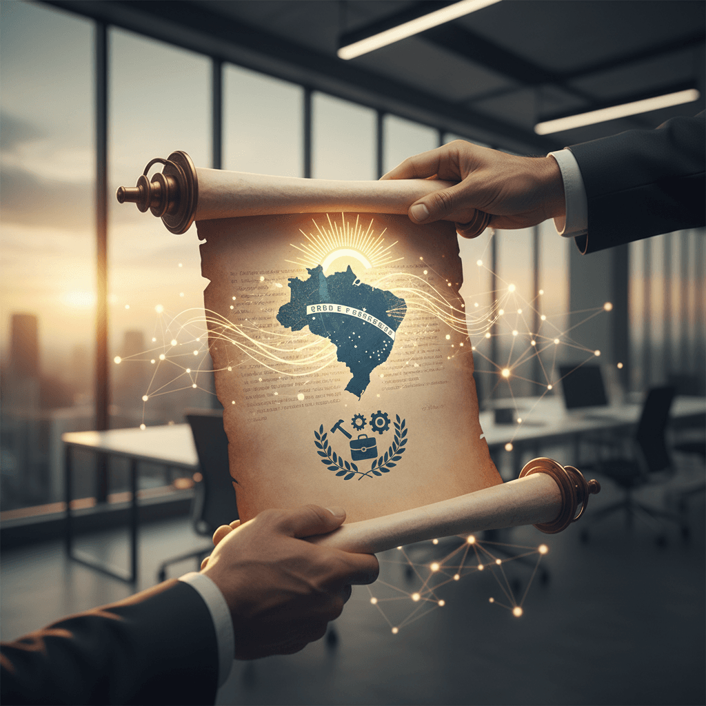 Imagem do artigo: Direitos do Trabalhador no Brasil Guia Completo