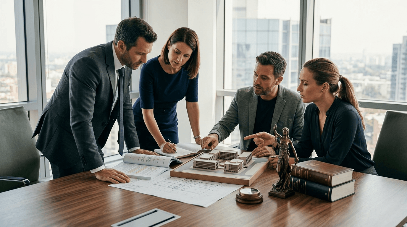 Imagem do artigo: Consulta Jurídica Essencial em Sede Empresarial