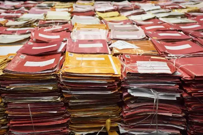 Imagem do artigo: DO ARQUIVO AO ESCRITÓRIO: O RELATO DA BUSCA DE UM PROCESSO FÍSICO DE QUATRO DÉCADAS ATRÁS