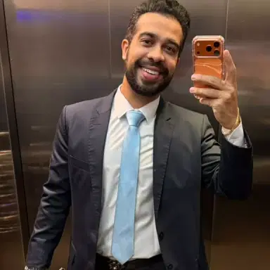 Dr. Thayrone Jacinto