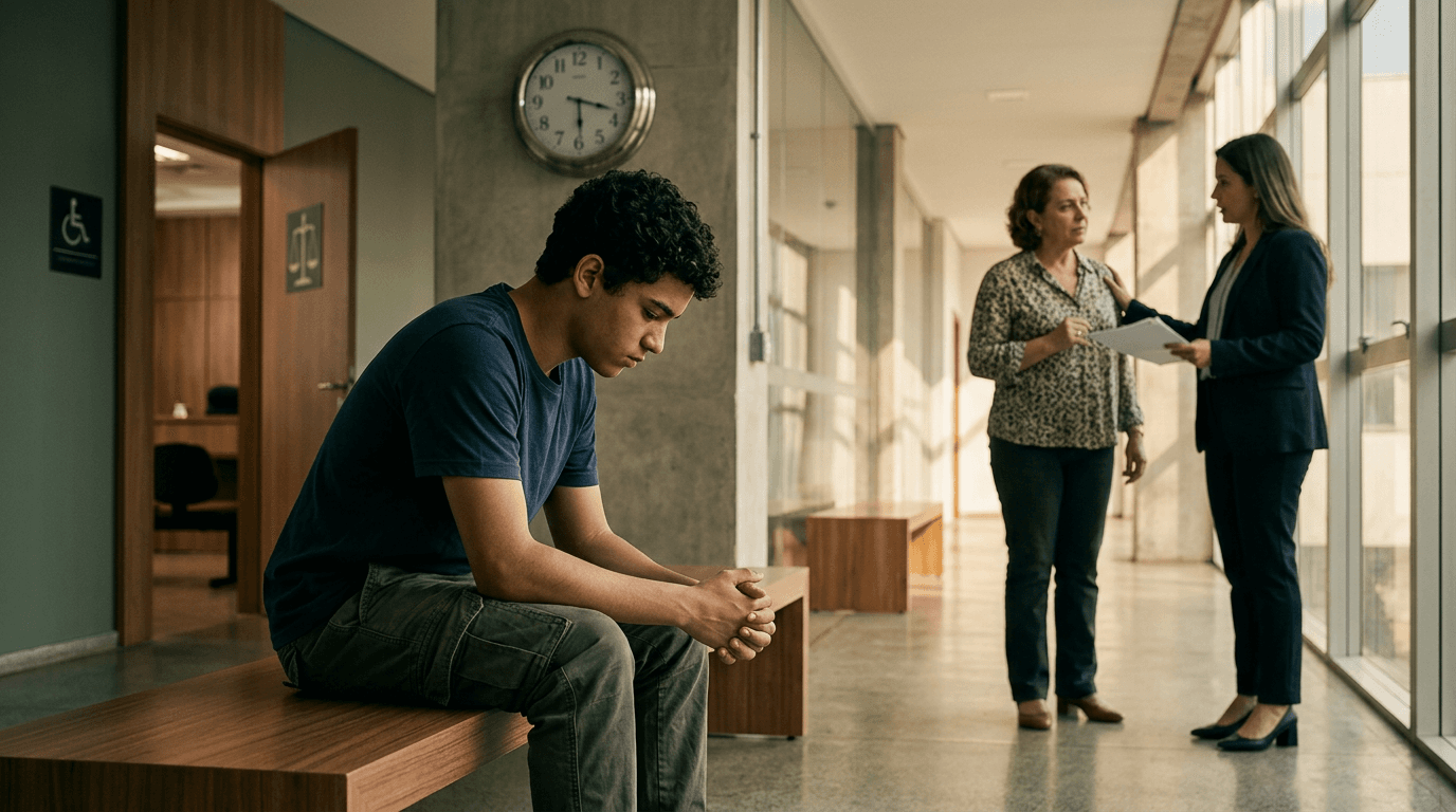 Imagem do artigo: Adolescente e Ato Infracional Entenda os Prazos de