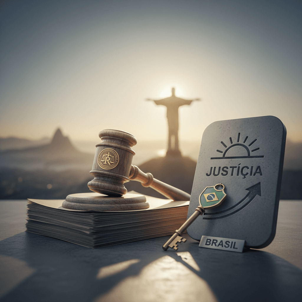 Imagem do artigo: Recurso Judicial Aposentadoria Brasil