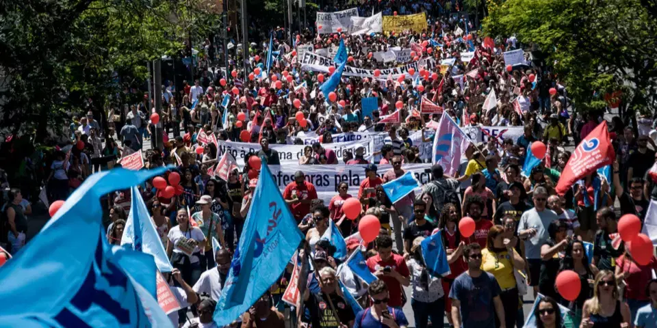 Como funciona o direito de greve?