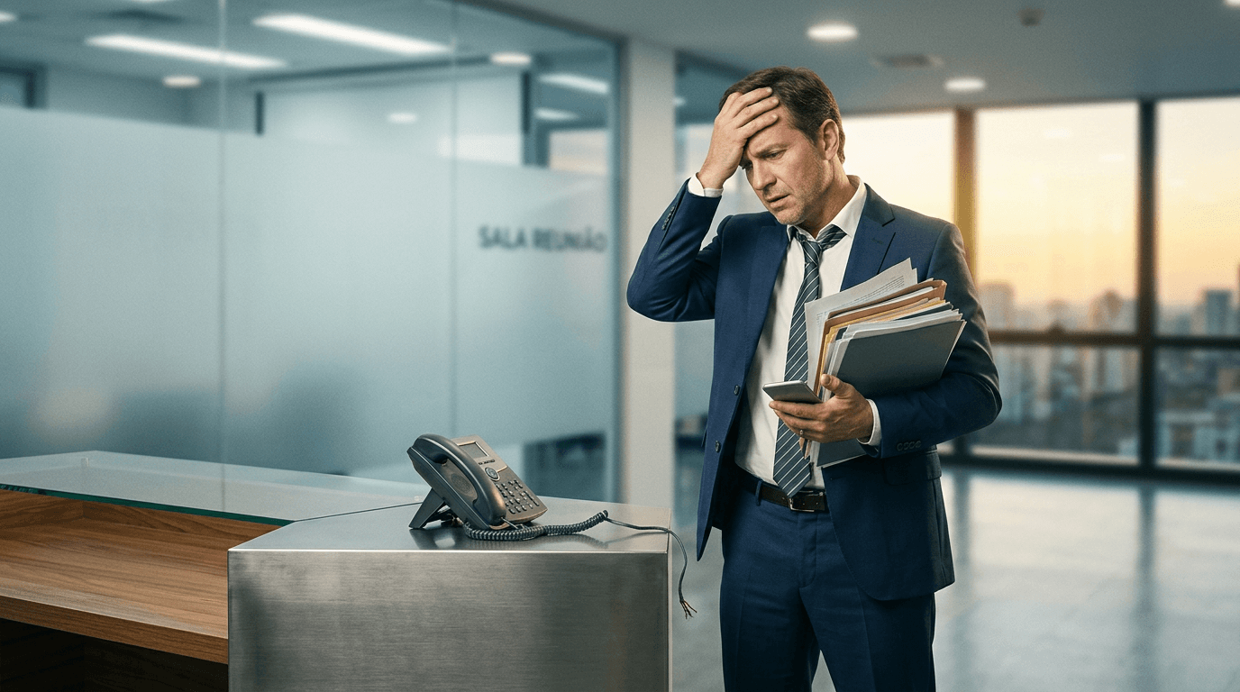 Imagem do artigo: Portabilidade não entregue Seus Direitos em Sede Empresarial