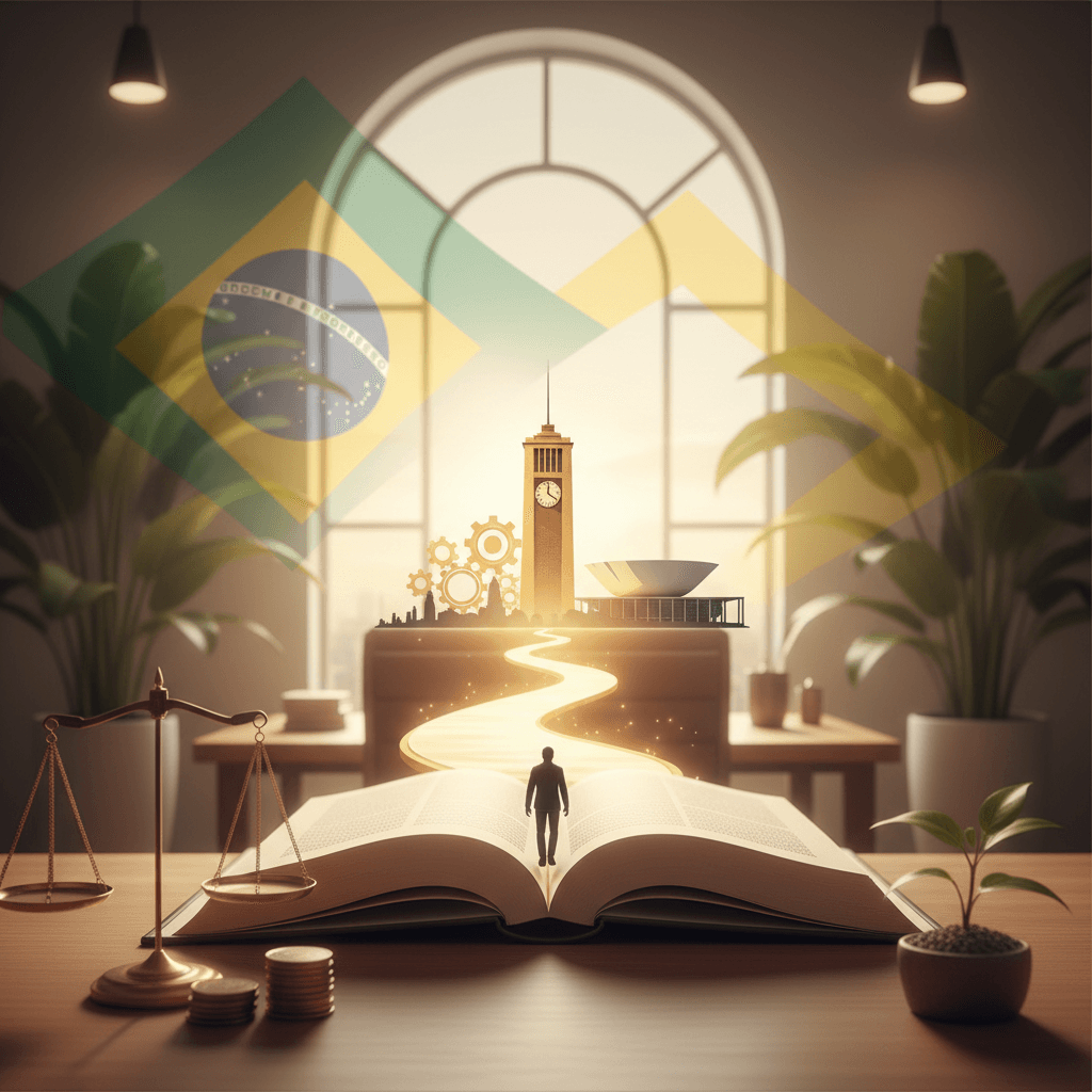 Imagem do artigo: Direito Previdenciário e sua Aposentadoria no Brasil