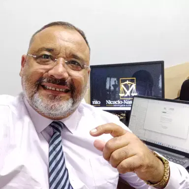 Dr. Nicácio Nascimento 