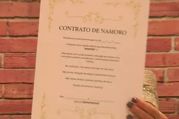 É Namoro ou União Estável?