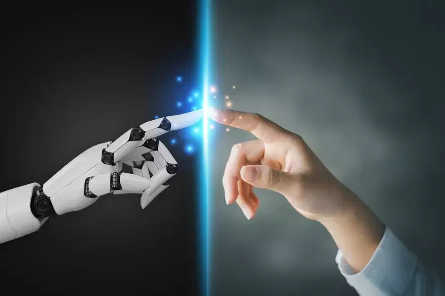 
Inteligência Artificial e Direitos Autorais: Uma Análise da Colaboração Criativa