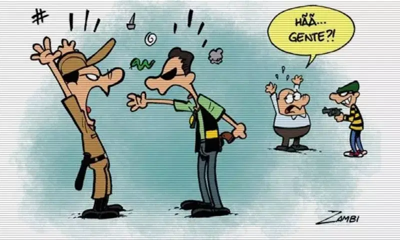 Segurança Pública: análise à aplicação da polícia de ciclo completo