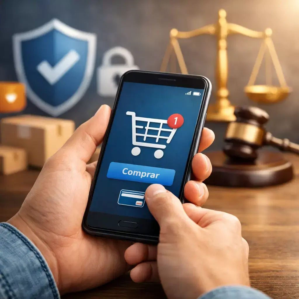 Imagem do artigo: Compras pela Internet: Quais são os seus direitos como consumidor?